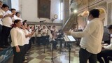 Salmo 100 Umawit Kang Masaya sa Panginoon - Musika ni Ferdinand M. Bautista