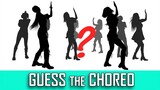 [KPOP GAME] GUESS THE CHOREOGRAPHY [SILHOUETTE] #3