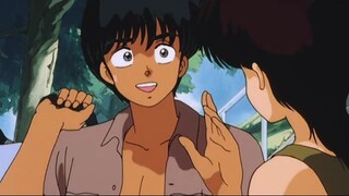 Kimagure Orange Road --- OVA 4 --. Akane, la chica de las mil caras