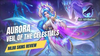 Pendapatku Tentang Skin Collector Aurora | MLBB Skins Review