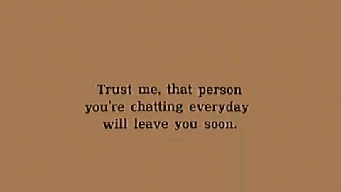 TRUST ME...😭
