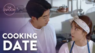 Yoon Kye-sang can’t keep his eyes off Ha Ji-won | Chocolate Ep 14 [ENG SUB]