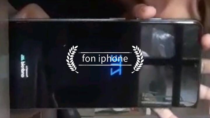 full iphone