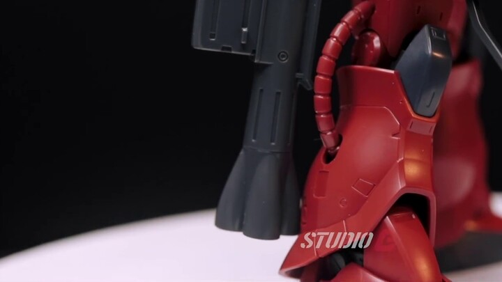 Transformasi HG ZAKU II 【Koleksi Transformasi Lengkap】