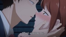 Kono Kaisha ni Suki na Hito ga Imasu episode 1 Full Sub Indo | REACTION INDONESIA