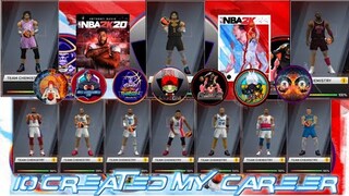 Watch me stream and Play NBA 2K22 with 10 MC on Omlet Arcade!