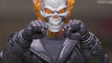 "Ayo berkendara!" MEZCO Ghost Rider [Mainkan dan bagikan]