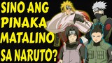 Sino ang pinaka matalino sa naruto? || Naruto Review || Tagalog