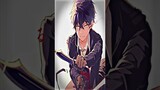 anime edit- lugh tuatha de [ the world finest assassin] jedag jedug anime🥀#fyp