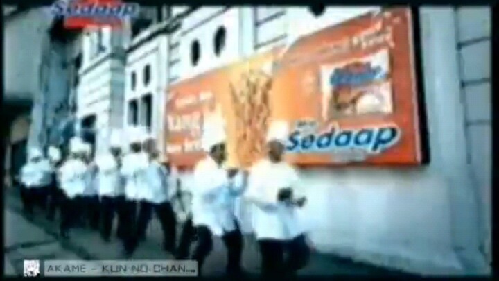 iklan mie sedap pertama kali