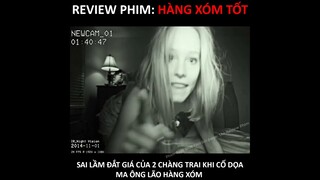 [REVIEW PHIM]  HÀNG XÓM TỐT