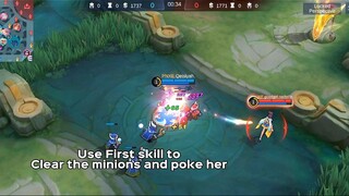 How to Dominate Kagura Using Lunox.