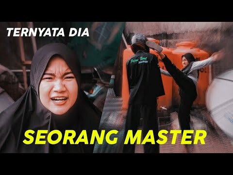 KOMEDI LUCU PAPUA | BELAJAR SILAT