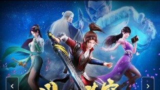 Battle Through The Heavens Hindi Dubbed first season Episode 6