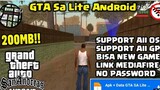 Download Gta San Andreas Lite Android Cuman 200MB !!