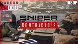 Sniper Ghost Warrior Contracts 2 | RYZEN 3 2200G + RX 580 8GB | 16GB RAM | 1080P