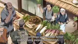 Dororo eps12 sub indo