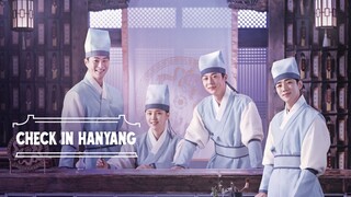 Check in Hanyang Ep 2 (2024)