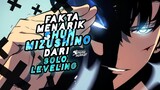 Fakta-Fakta Menarik Shun Mizushino Dari Solo Leveling
