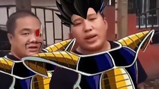 Kakarot, don’t summon the dragon to make wishes every day, I took the Dragon Ball!!!