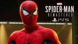 Wheels Within Wheels Mission on "Performance Ray Tracing Mode" - Marvel's Spider-Man Remastered