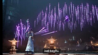 The Legend of Sky Lord3 eps11 sub indo