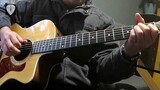 "Bakit Nga Ba Mahal Kita Challenge" Fingerstyle Guitar - No Capo