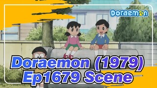 [Doraemon (1979)] Ep1679 Swimming Competition At The High Pump, CN Subtitle_3