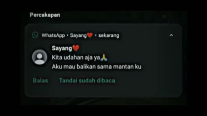 Ini lah yang terjadi ketika player mobile legends sedang [ SAD ]