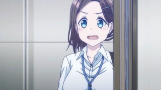 "I can't get married~"