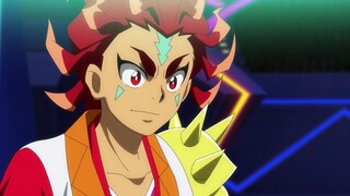 Beyblade Burst Dynamite Battle Episode 37