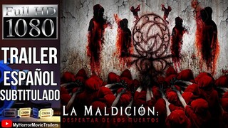 La Maldición: Despertar De Los Muertos (2021) (Trailer HD) - Kim Yong-Wan