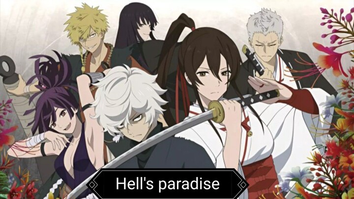 Hell's paradise Episode 9 Full 480p