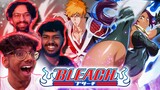 REACTING To ALL BLEACH OPENINGS 1-17 For THE FIRST TIME 🔥