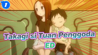 [Takagi si Tuan Penggoda / HD] Versi Lengkap ED1_1