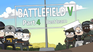 "Battlefield 5" Animasi kocak Part 4 - Buatan sendiri