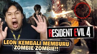 COBAIN GAME IKONIK YANG UDAH RILIS ULANG!! - Resident Evil 4 Remake Indonesia