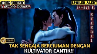 MENYELAMATKAN WANITA CANTIK DARI KEMATIAN‼️Alur Cerita Donggua Martial Cultivation Biografhy  PART 6