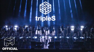 【tripleS】'24' 官方舞台舞蹈纯享版