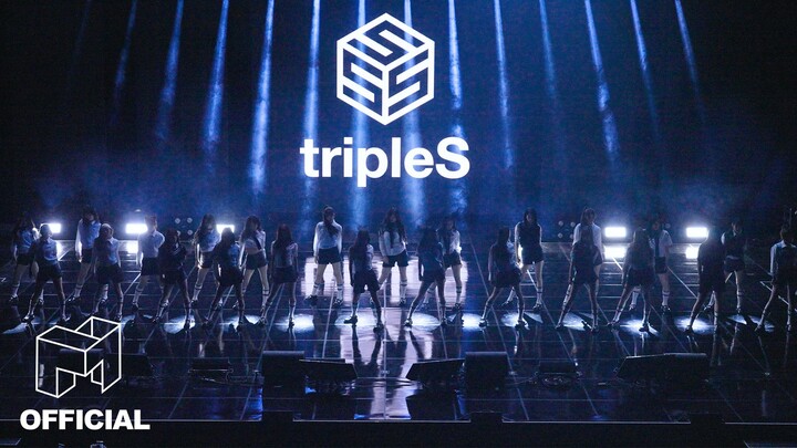 【tripleS】'24' 官方舞台舞蹈纯享版