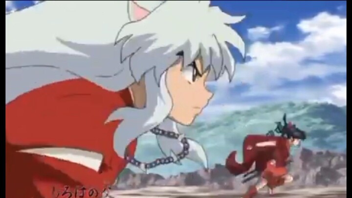 Inuyasha dan moroha menghadapi lawan yang sangat tangguh siapakah yang akan menang💀☠️