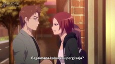 WHEN I WOKE UP I BECAME A BAGEL GIRL EPS 10 720P - SUBTITLE INDONESIA