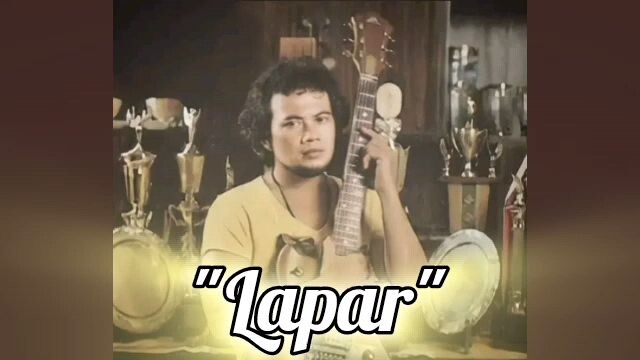 Rhoma Irama - Lapar