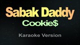 Sabak Daddy (Karaoke)