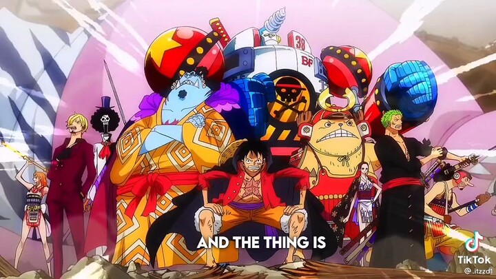 One Piece❤