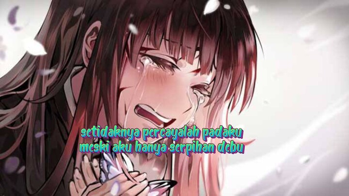 akiha ch voice acting sad