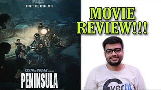 TRAIN TO BUSAN 2(PENINSULA)  MOVIE REVIEW