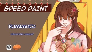 SPEED PAINT | Rumimoto