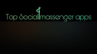 top social media boot animation