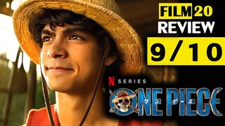 รีวิว ONE PIECE วันพีช | Netflix | Film20 Review